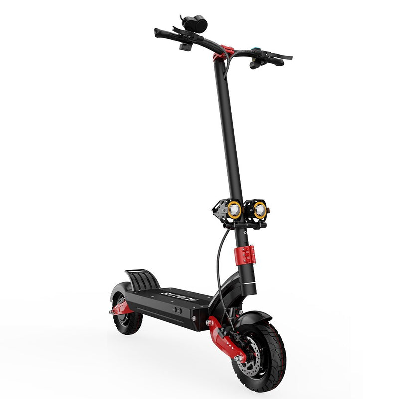 Warehouse In Europe Dual Drive Scooter Electric X-Tron 60V 3200W e scooter Folding Kick Scooters Electric Scooters for Adults