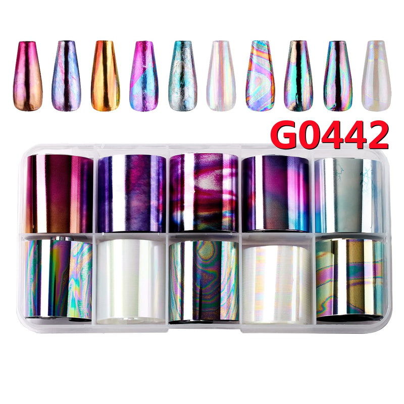 Makartt Nail Art Foil Glue Gel for Foil Stickers Nail Transfer Tips Manicure Art DIY 15ML 1 Bottles Nail Curing Lamp Required