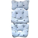 Cojín para asiento de coche de bebé