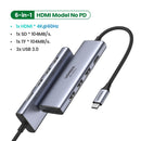 UGREEN USB C HUB Type C to Multi USB 3.0 HUB HDMI Adapter Dock for MacBook Pro Huawei Mate 30 USB-C 3.1 Splitter Port Type C HUB