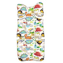 Cojín para asiento de coche de bebé