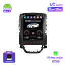 Radio de coche Android 11,0 para Opel Astra J Vauxhall Buick Verano 2009-2015 reproductor de vídeo Multimedia 2Din 4G WIFI Carplay unidad principal
