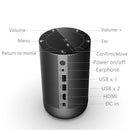 Smartldea D29 native1920x1080 Full HD Projector Android OS (2G+16G) 5G wifi DLP Proyector support 4K 3D ZOOM video game Beamer