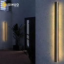 Waterproof outdoor wall lamp LED Long wall lamp IP65 Aluminum Light Garden Villa porch Sconce Light 110V 220V Sconce Luminaire