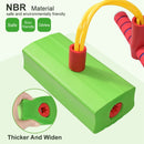 Juegos deportivos para niños, juguete Pogo Stick Jumper, juego para interiores y exteriores, poste de salto de rana para niño y niña, equipo de Fitness divertido, juguetes sensoriales