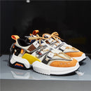 NEWDISCVRY Women's Flat Sneakers 2020 Fashion Brand Breathable Women Shoes Casual Comfortable Chic Woman Chunky Sneakers