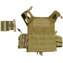 Tactical Body Armor JPC Molle Plate Carrier Vest Military Equipment Army Hunting Vest Outdoor Paintball CS Wargame Airsoft Vest