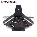 License Plate Holder For DUCATI Panigale V4 2018-2020 2019 2021 Motorcycle Accessories Tail Tidy Fender Bracket Mount Motorbike