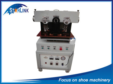Halbautomatische Sohlenbohrmaschine, SLM-8-03