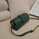 Lässige Umhängetaschen aus Leder Retro Handgemachte Arzttasche Kupplung Umhängetasche Damen Vintage-Stil Reisehandtaschen Messenger