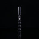 TXQSABER Upgrade Smooth Swing Heavy Dueling Lichtschwert Metallgriff 12 Farbwechsel 10 Sätze Soundfonts FOC Lock-up Laserschwert