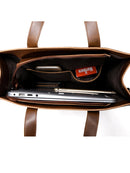 Bolso informal para hombre, bandolera de hombro de cuero de pu de caballo loco, bolso de moda británica para hombre, bandolera de gran capacidad