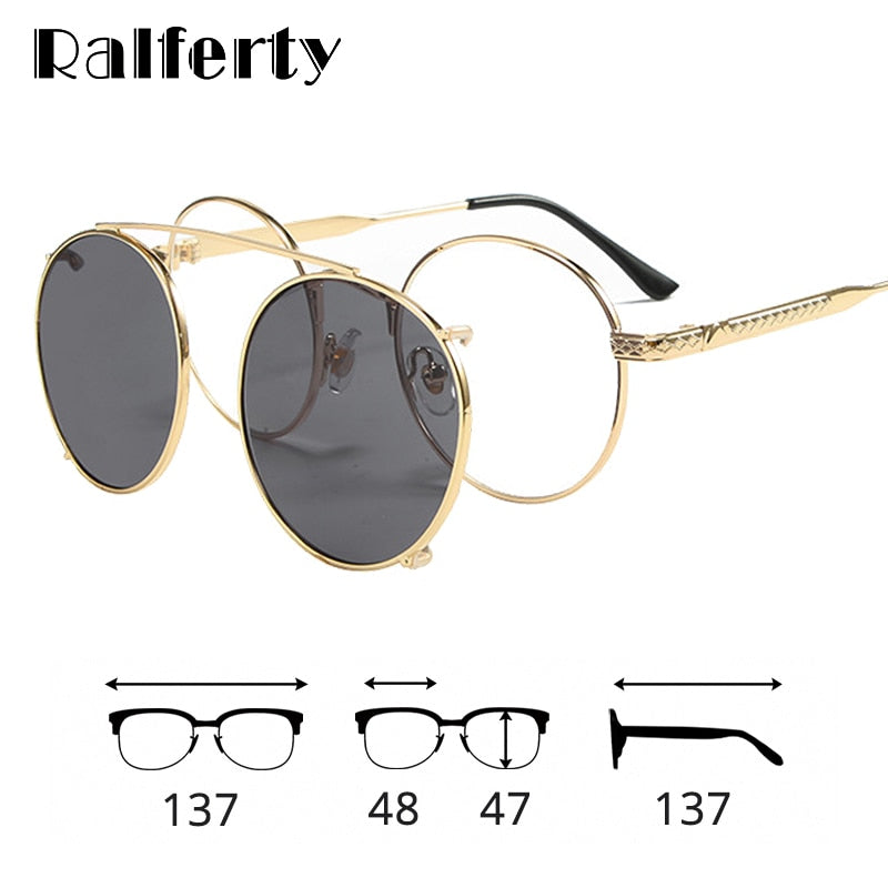 Ralferty 2 In 1 Women&