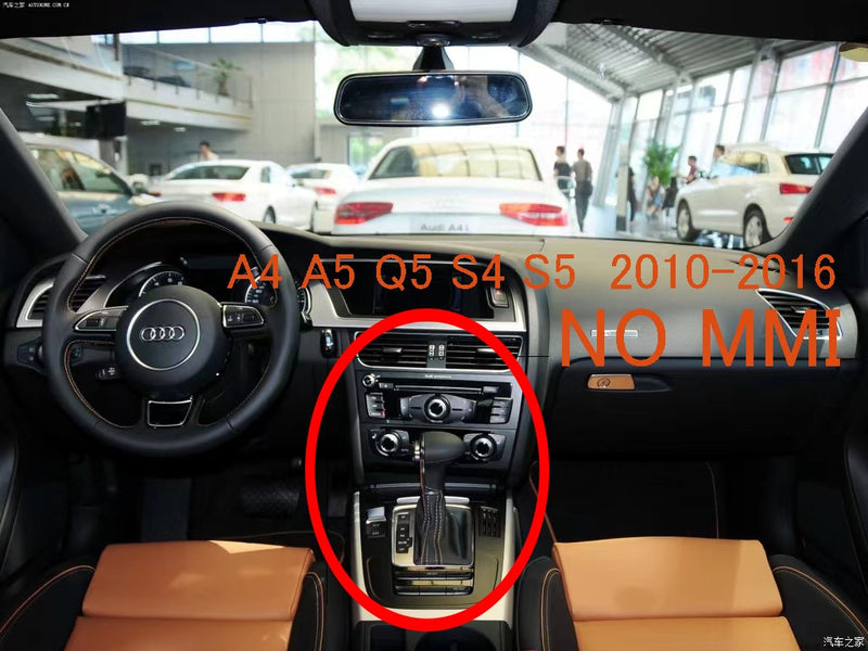 2022 Apple CarPlay inalámbrico para Audi A1 A3 A4 A5 A6 A7 A8 Q2 Q3 Q5 Q7 S4 S5 MMI Car Play Android Auto espejo cámara de marcha atrás