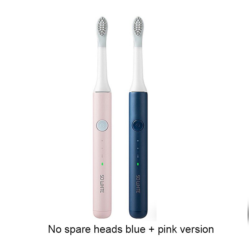 SOOCAS Pingjing Teeth Whiteing  Sonic Electric Toothbrush Ultrasonic Automatic Tooth Brush Rechargeable Waterproof