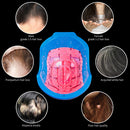 Hair Regrowth Laser Helmet Anti Hair Loss Treament Hair Growth Cap Hair Loss Therapy Device Hair Laser Therapy Massage Machine