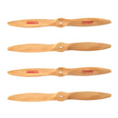 ZYHOBBY CW Wooden Propeller For Gasoline RC Airplane 16x6 16x8 16x10 18x8 18x10 19x8 19x10 20x8 20x10 21x10 22x8 22x10