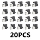 2V025-08 dc12v 24v 220v airtac type pneumatic air solenoid valve  2 Position 2 Port Normally Closed Air Magnetic Valve Pneumatic