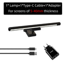 Baseus Screen LED Bar Desk Lamp PC Computer Laptop Screen Hanging Light Bar Pro Table Lamp Office Study Read Light LCD Monitor