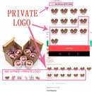 Wholesale Items Lashes Eye Bulk Lots 4/10/50/100 PCS Natural Long False Eyelashes Fluffy Wispy Faux 3D Mink Lashes Soft Handmade