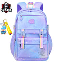 waterproof Children School Bags for Girls Primary princess school backpack Orthopedic Backpacks schoolbag kids Mochila Infantil