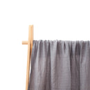 Kangobaby Plain White Super Soft Breathable Baby Muslin Photographic Background Blanket