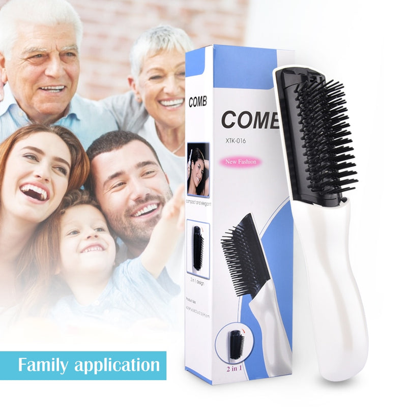 Infrared Massage Comb Hair Comb Massage Equipment Comb Hair Growth Care Treatment Hair Brush Grow Laser Hair Loss Therapy