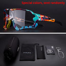 Cycling Sunglasses Man Road Cycling Photochromic Replacement 1 Lenses Woman Bicycle Mountain Sun Glasses Eyewear Oculos Ciclismo