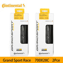 Continental Road Tire ULTRA Sport III &amp; GRAND Sport Race &amp; Extra 700× 23C /25C/28C Road Bicycle Clincher Foldable Gravel Tire