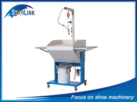 Spraying Machine, SLM-2-10