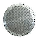 Tube sheet, Baffle and Flanges