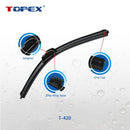 T-420 Universal U-hook Frame-less Wiper Blade