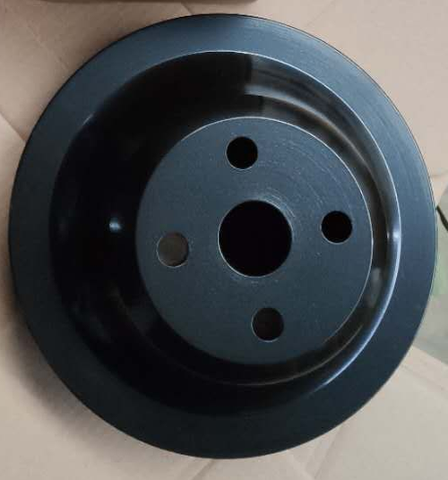 BELT TENSIONER 3943591 FOR FAN PULLEY
