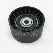 Mercedes-Benz  0005500033  APV2410 Tensioner Pulley, v-ribbed belt