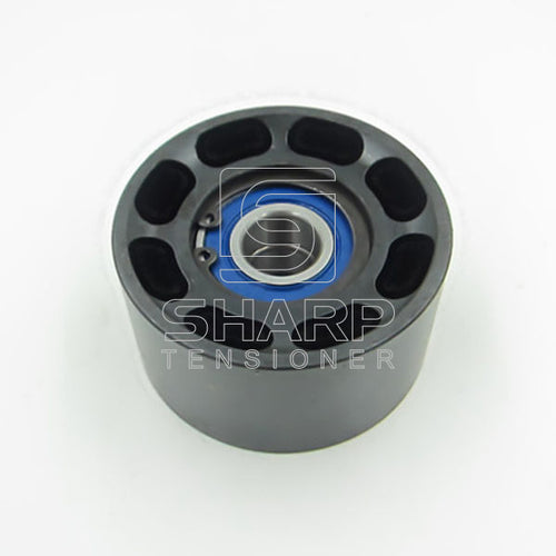 Tractor 87840244 Idler pulley Case IH