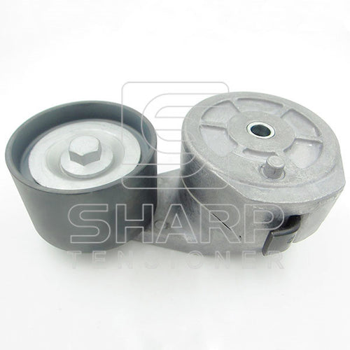Fendt V836667411 Tractor belt tensioner,v-ribbed belt