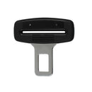 TG-017 Seat Belt Male Buckle Metal Tongue