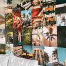 Flamingueo 100 Photos Wall Stickers Room Decor Aesthetic Room Decor Vinyl Room Decoration Teenager Wall Paper Bedroom Decoration Cute Room Decor Wall Decorations Bed Room