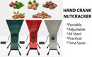 Softcover Batoz walnut nut cracker crushing machine nuts durable Metal material new generation top quality türkiye'de made