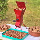 Softcover Batoz walnut nut cracker crushing machine nuts durable Metal material new generation top quality türkiye'de made
