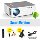 BYINTEK K20 Full HD 4K 3D 1920*1080 Android Wifi 1080P LED Video lAsEr Home Theater Projector for Smartphone Tablet PC Cinema