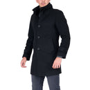 AtakGiyim 2021 Hombres Slim fit collar de juez modelo clásico Adecuado para trajes y ropa deportiva Repelente de suciedad