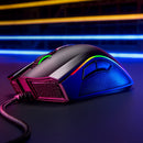 Razer Mamba Elite Wired Gaming Mouse: 16,000 DPI Optical Sensor -RGB Lighting - 9 Programmable Buttons - Mechanical Switches