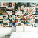 Flamingueo 100 Photos Wall Stickers Room Decor Aesthetic Room Decor Vinyl Room Decoration Teenager Wall Paper Bedroom Decoration Cute Room Decor Wall Decorations Bed Room