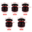 Carrete giratorio KastKing Sharky III innovador resistente al agua 18KG carrete de pesca de potencia máxima de arrastre para pesca de Lucio