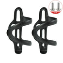 1PC/2PC Bicycle Bottle Holder Full Carbon Road Bike Water Bottle Cage Lightweight Mountain MTB Bottle Holder Bike Accessories