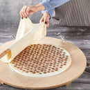 Máquina para hacer ravioles, utensilios para hornear masa de pastelería, molde Manti de silicona, molde para Pasta Pelmeni para hornear, Dumpling, herramientas de cocina