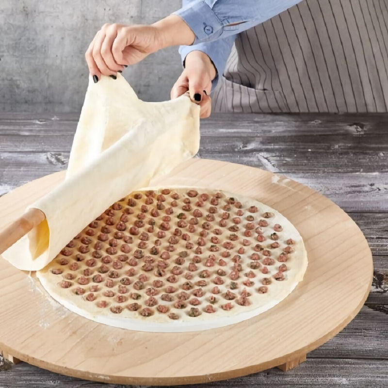 Máquina para hacer ravioles, utensilios para hornear masa de pastelería, molde Manti de silicona, molde para Pasta Pelmeni para hornear, Dumpling, herramientas de cocina