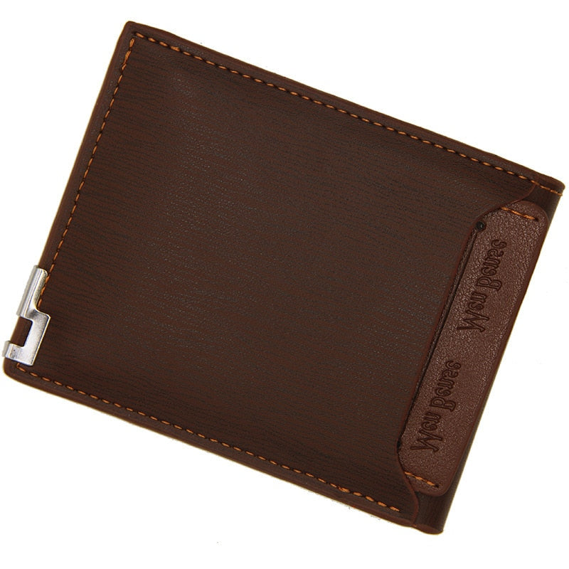 Direct Selling Customized Wallet Men &