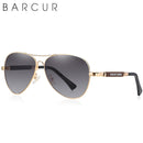 BARCUR Original Men Sunglasses Polarized Anti Blue Light Protect Men&